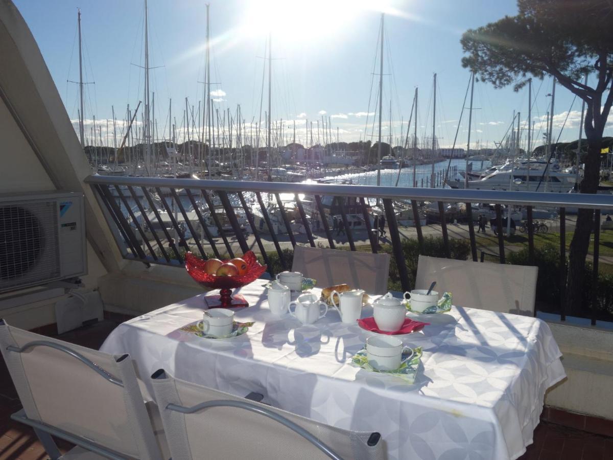 Apartment Les Jardins Du Port-8 By Interhome Ле-Гро-дю-Руа Екстер'єр фото