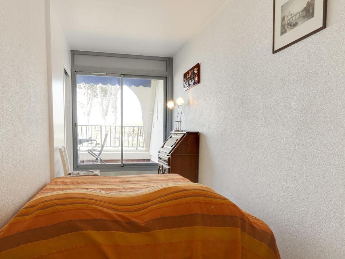 Apartment Les Jardins Du Port-8 By Interhome Ле-Гро-дю-Руа Екстер'єр фото