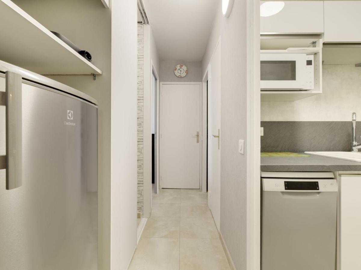 Apartment Les Jardins Du Port-8 By Interhome Ле-Гро-дю-Руа Екстер'єр фото