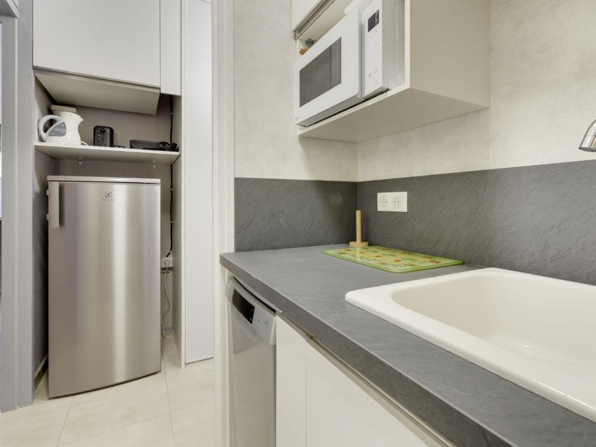 Apartment Les Jardins Du Port-8 By Interhome Ле-Гро-дю-Руа Екстер'єр фото